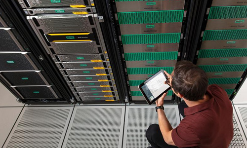 hp corporate support chennai