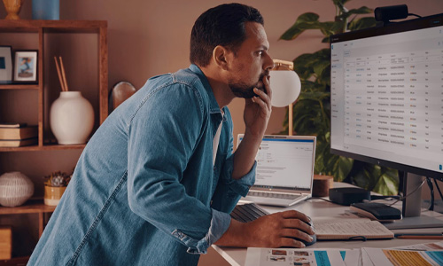 hp desktop services chennai