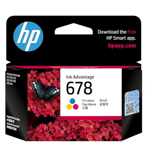 buy hp 678 original ink advantage cartridges chennai