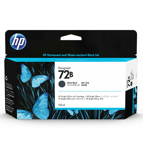 buy hp 72B 130 ml matte black designjet ink cartridge chennai