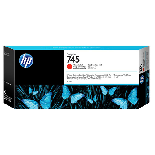 hp 745 300 ml designjet ink cartridge price chennai