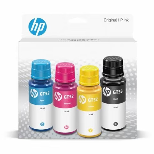 buy hp GT53XL 135ml black original ink bottle chennai
