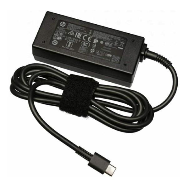 HP 4mm pin 65W with power cord Adapter price chennai