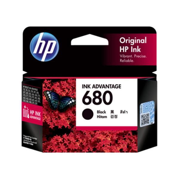 HP 680 Black Tri color Original Ink Advantage Cartridges price chennai