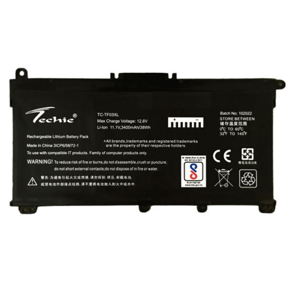 HP BP02XL OEM 41Whr 5325mAh 2 Cell Laptop Battery price chennai