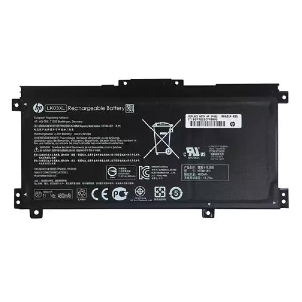 HP CI03XL Original OEM 3930mAh 11V 3 Cell Laptop Battery price chennai