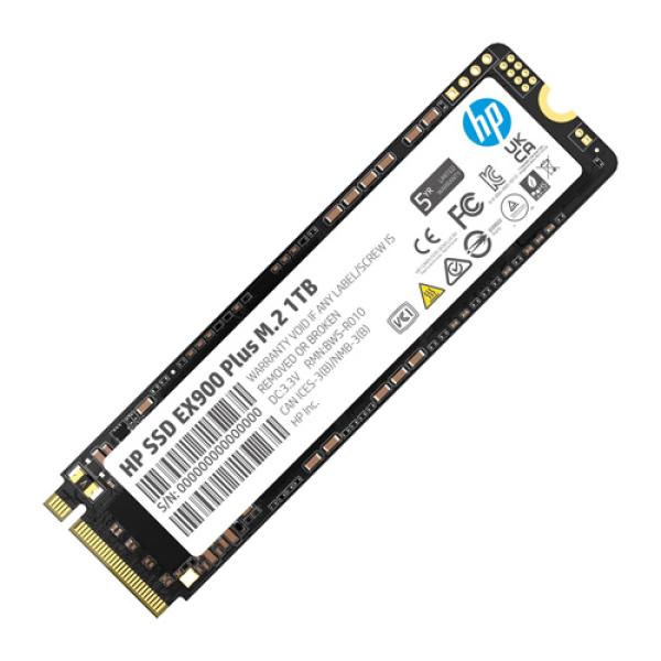 HP EX900 Plus 1TB NVMe M.2 PCIe 3x4 SSD Harddisk price chennai