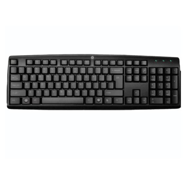 HP KM300F GUN Wired Keyboard price chennai