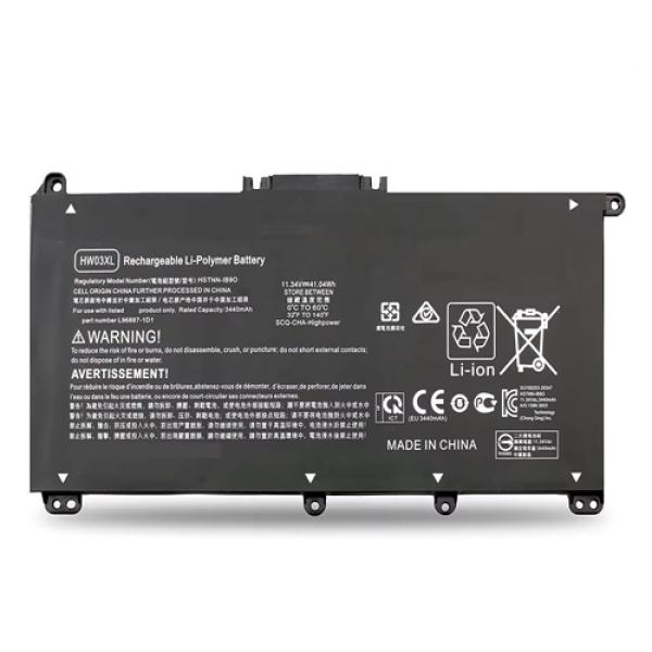 Hp Notebook 250 G8 Battery price chennai