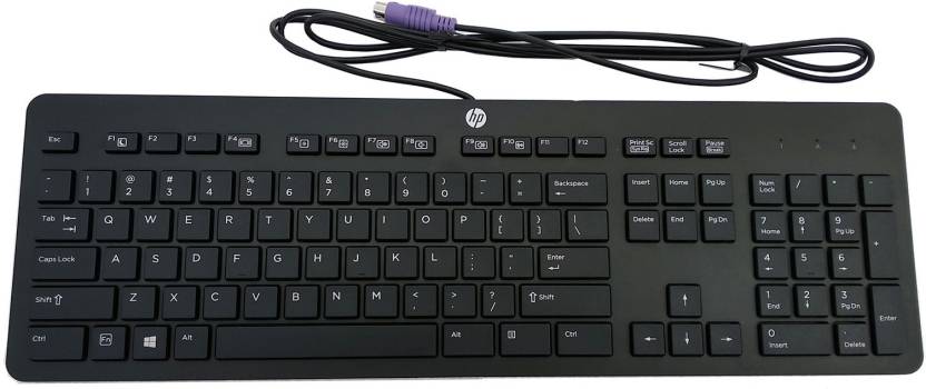 HP 803180-001 PS2 Desktop Keyboard Price in Chennai, Hyderabad, Telangana