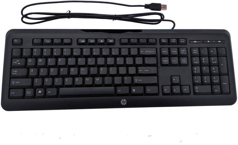 HP 643691-001 Desktop Keyboard Price in Chennai, Hyderabad, Telangana