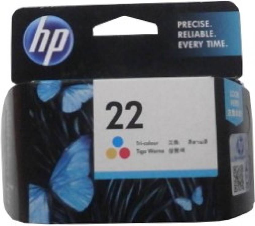 HP 22Tri Color Ink Cartridge Price in Chennai, Hyderabad, Telangana