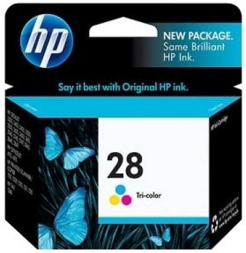 HP 28 Tri-color Ink Cartridge Price in Chennai, Hyderabad, Telangana